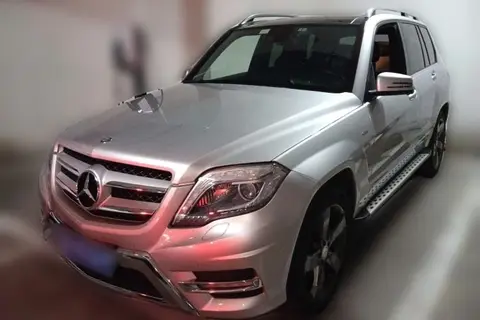 Mercedes-Benz GLK-Class 2015