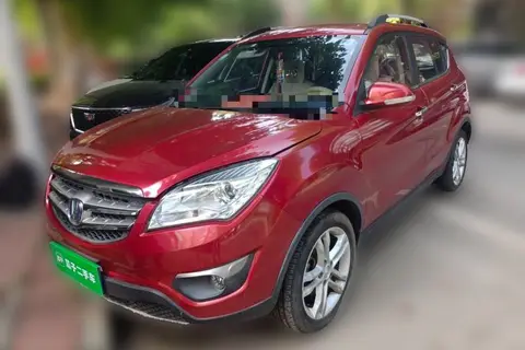 Changan CS35 2015