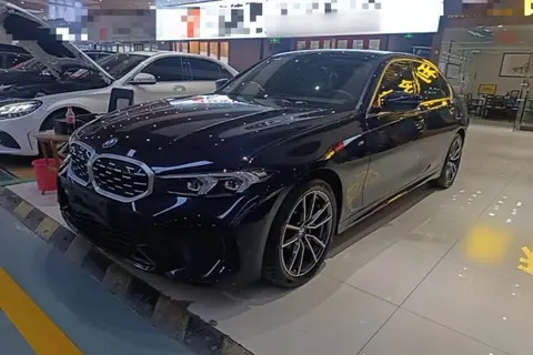 BMW 3 Series 2024