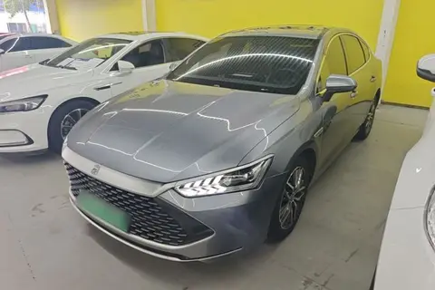 BYD Qin PLUS 2021