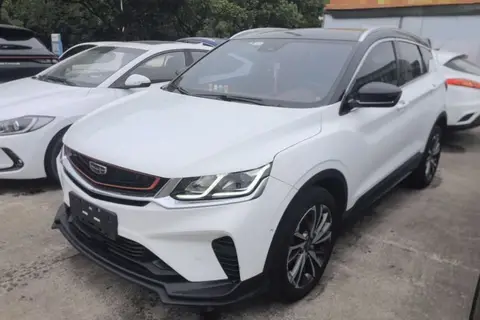 Geely Coolray 2019