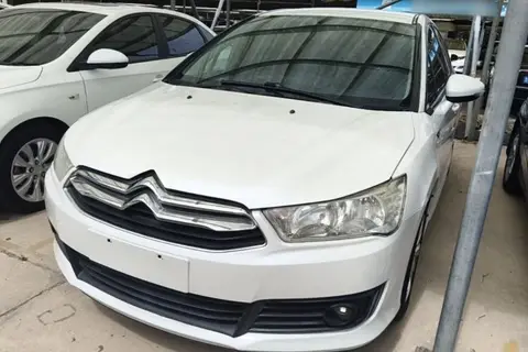 Citroën C-Quatre 2016