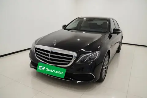 Mercedes-Benz E-Class 2018