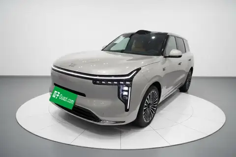 IM Motors Zhiji LS8 2026