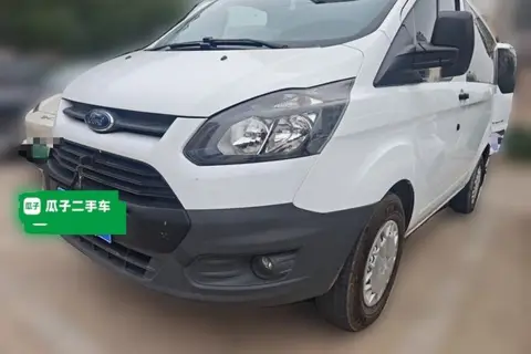 Ford Transit 2019