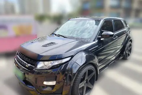 Land Rover Range Rover Evoque 2015