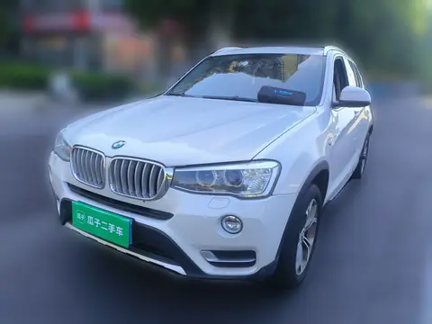 BMW X3 2014