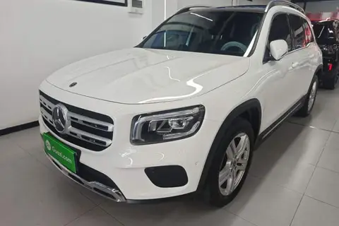 Mercedes-Benz GLB 2022