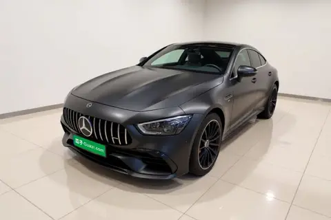Mercedes-Benz AMG GT 2020