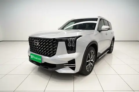 GAC GS8 2023