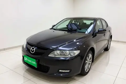 Mazda 6 2016