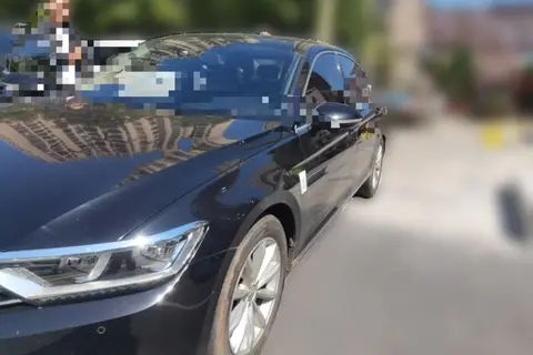 Volkswagen Magotan 2019