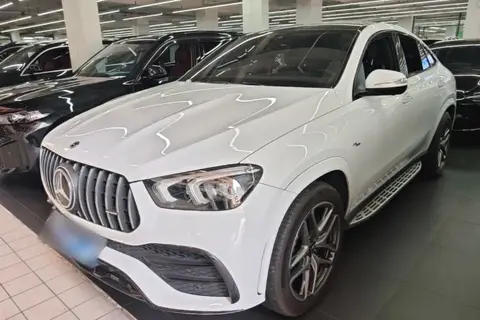 Mercedes-Benz GLE Coupe AMG 2020