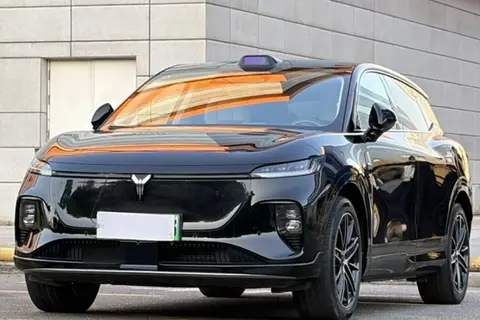 Voyah Courage 2025