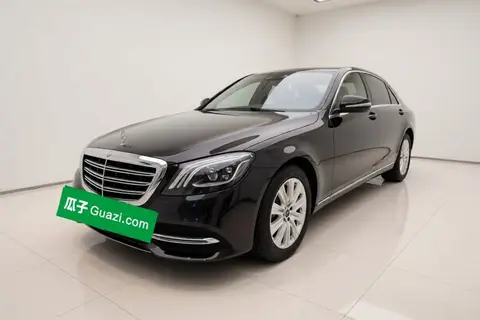 Mercedes-Benz S-Class 2018