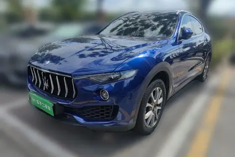 Maserati Levante 2016