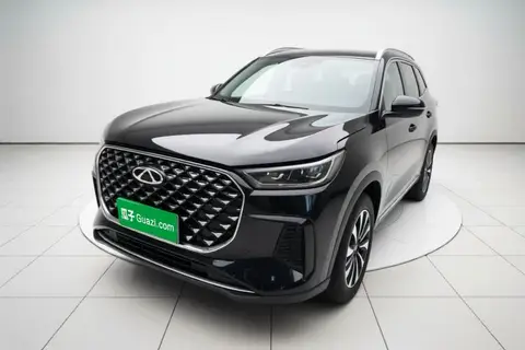 Chery Tiggo 8 PLUS 2025