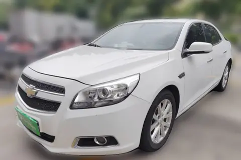 Chevrolet Malibu 2013