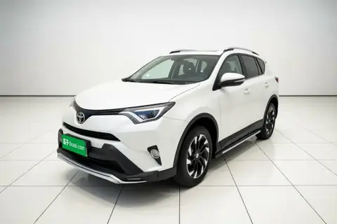 Toyota RAV4 2017