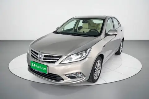 Changan Eado 2017