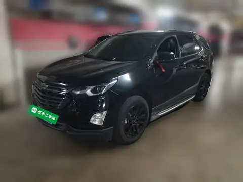 Chevrolet Equinox 2018