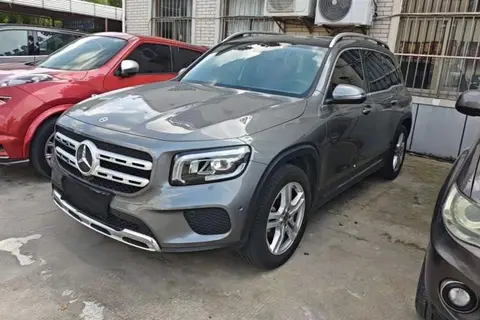 Mercedes-Benz GLB 2020
