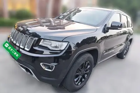 Jeep Grand Cherokee 2014