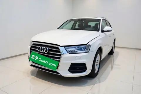 Audi Q3 2016