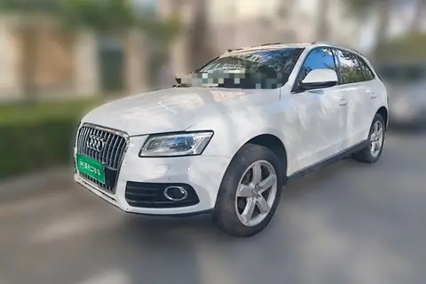 Audi Q5 2014