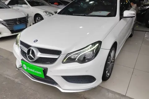 Mercedes-Benz E-Class 2014