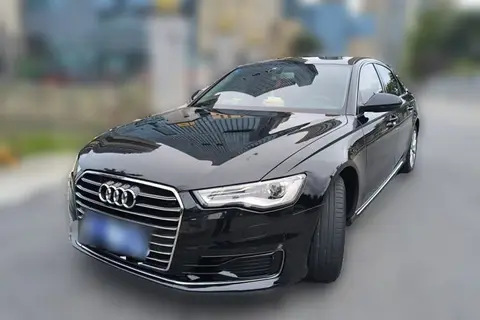 Audi A6L 2017