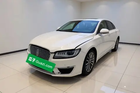 Lincoln MKZ 2016