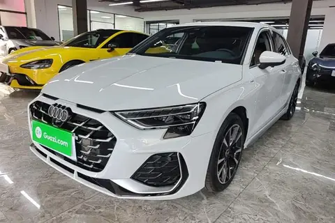 Audi A3 2026