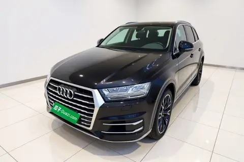 Audi Q7 2017