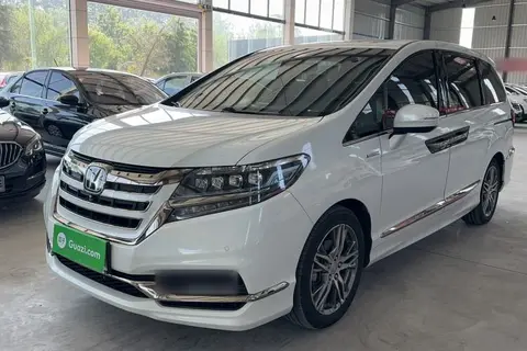 Honda Elysion 2020