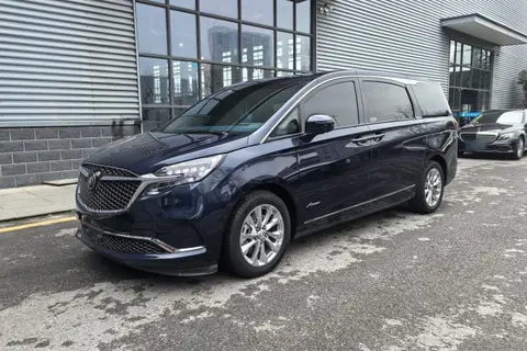 Buick GL8 2020