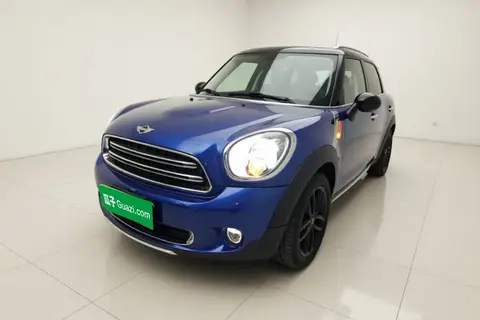 MINI Countryman 2016