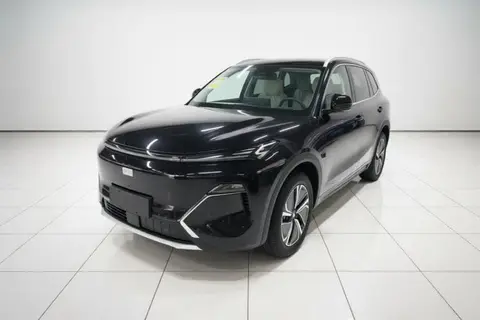 Geely Galaxy Starship 7 2025