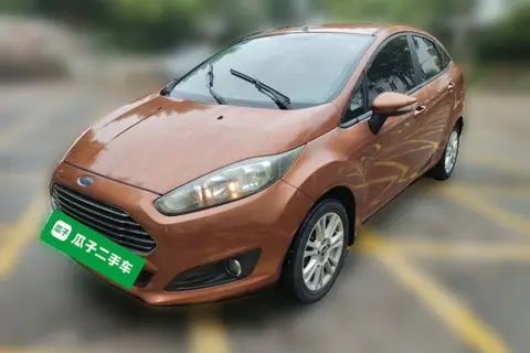 Ford Fiesta 2014