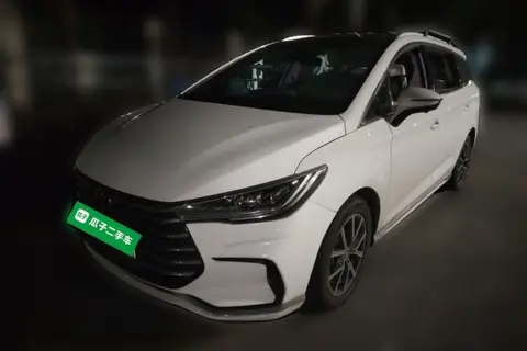 BYD Song MAX 2022