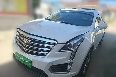 Cadillac XT5 2018