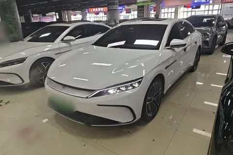 BYD Han 2023