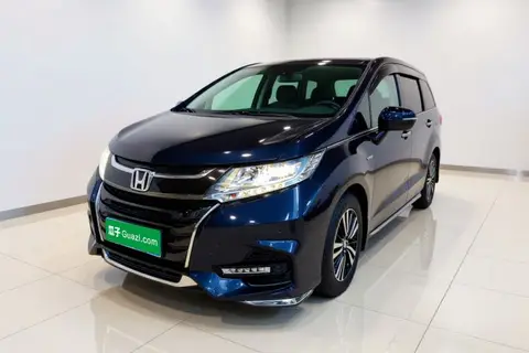 Honda Odyssey 2021