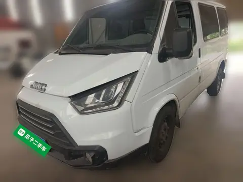 Jiangling Transit 2018