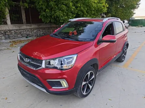 Chery Tiggo 3x 2020