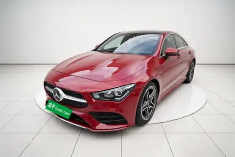 Mercedes-Benz CLA 2020