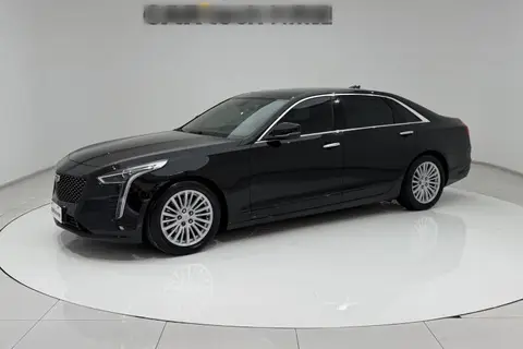 Cadillac CT6 2020