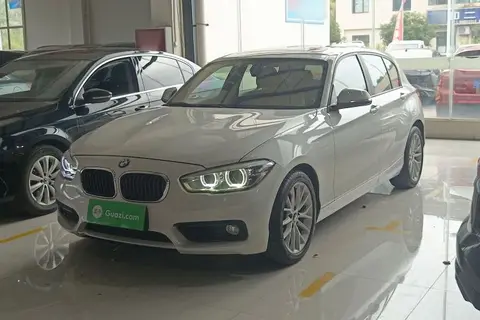 BMW 1 Series 2015