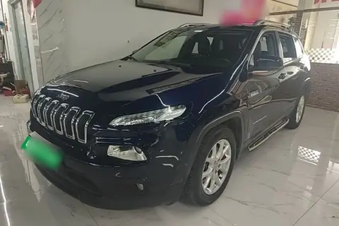 Jeep Cherokee 2016