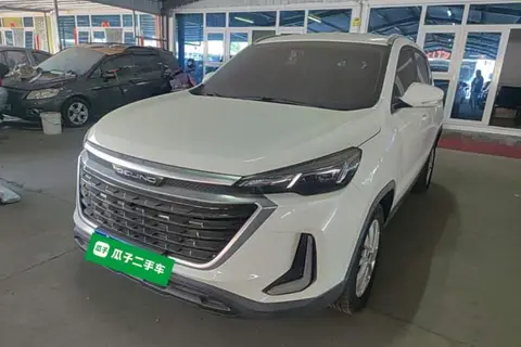 BAIC X3 2019